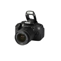 Canon - EOS 700D + EF-S 18-55 IS STM Kit