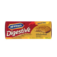 MC VITIE'S - Digestive Wholewheat