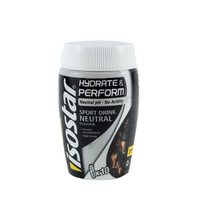 Isostar - Hydrate and perform sensitive