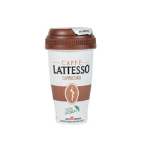 CAFFÈ LATESSO - Cappuccino