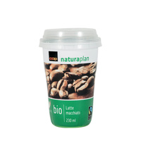 COOP NATURAPLAN - Latte macchiato