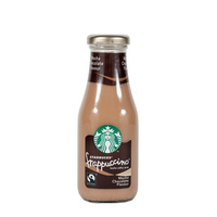 STARBUCKS - frappuccino mocha chocolate flavour