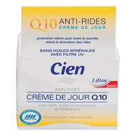 CIEN - Crème de jour Q10