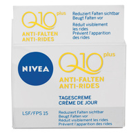 NIVEA - Q10 Plus anti-rides