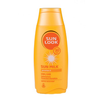 SUN LOOK (Migros) - Sun milk protect 30