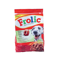 Frolic - 100% complete - Bœuf, carottes et céréales
