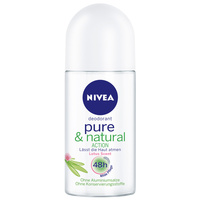 Nivea - pure&natural