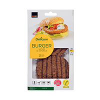 DÉLICORN - Burger nature