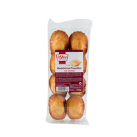 Le Ster - Madeleines Coquilles pur beurre