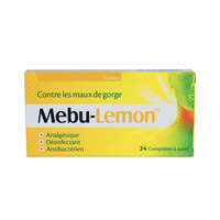 NOVARTIS - Mebu-lemon