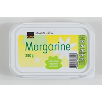 Coop Qualité & Prix - Margarine végétale