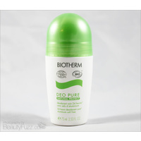 Biotherm - Deo pure/natural protect