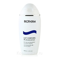 Biotherm - Lait corporel Anti-drying body milk