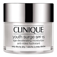 Clinique - Youth Surge Anti-rides hydratant SPF 15
