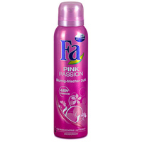 Fa - Deodorant/Pink passion 48H