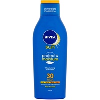 Nivea - Lait solaire de soin Nivea Sun protect &moisture 20 ml