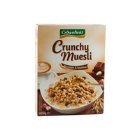 CrownField  - Crunchy Muesli Chocolat