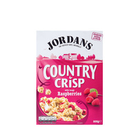 Jordans - Country Crisp Framboise