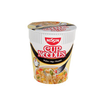 NISSIN - Cup Noodles