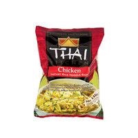 THAI - Chicken Instant Rice noodle soupe