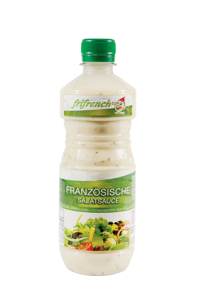 Produit FRIFRENCH Sauce à salade Française - FRC