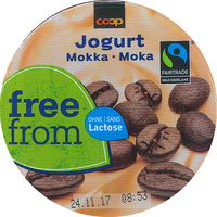 Free from lactose - jogurt