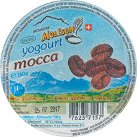 Fromagerie Moléson - yoghourt