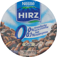 Hirz - yogourt 0% de matières grasses