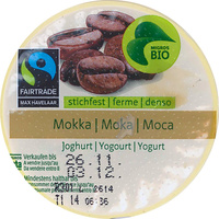 Migros bio fairtrade - yogourt ferme