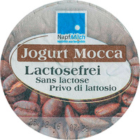 NapfMilch - Jogurt Mocca sans lactose