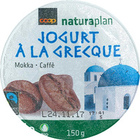 Naturaplan bio - Jogurt à la grecque